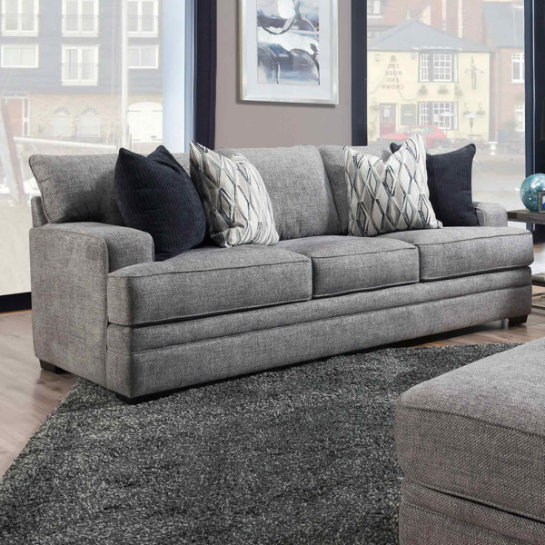Blue Jean Denim Sofa Wayfair